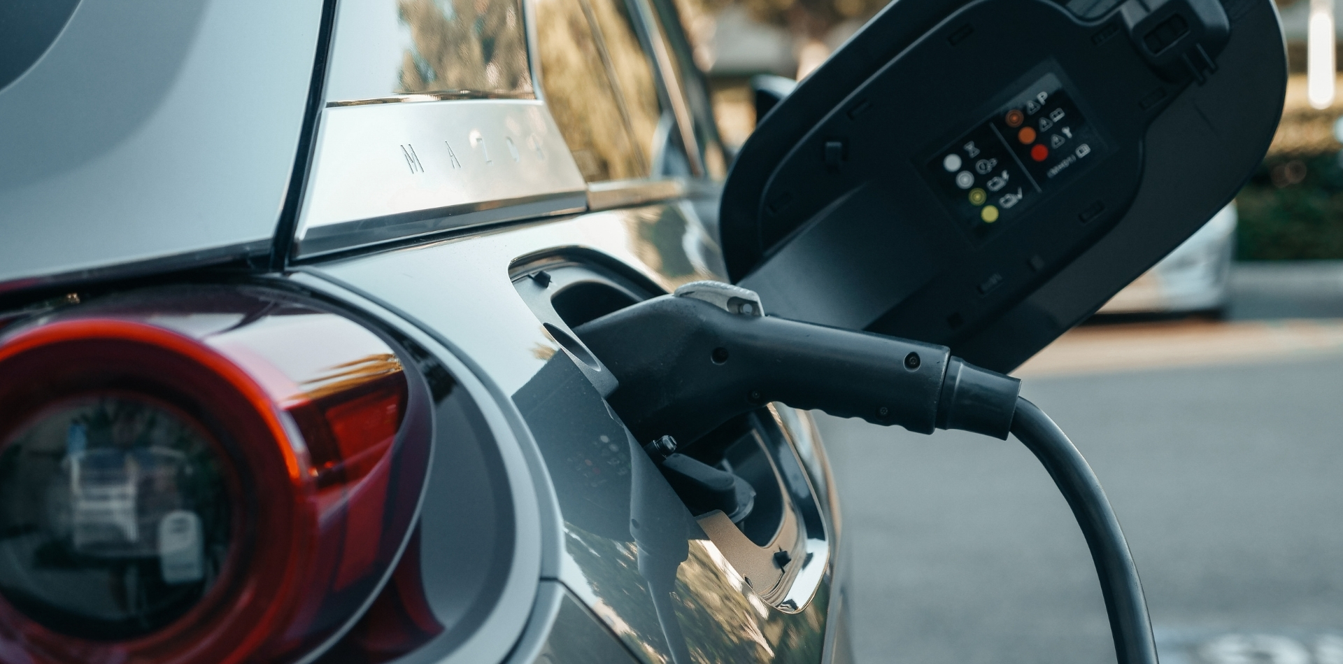 Vendita auto elettriche a Roma